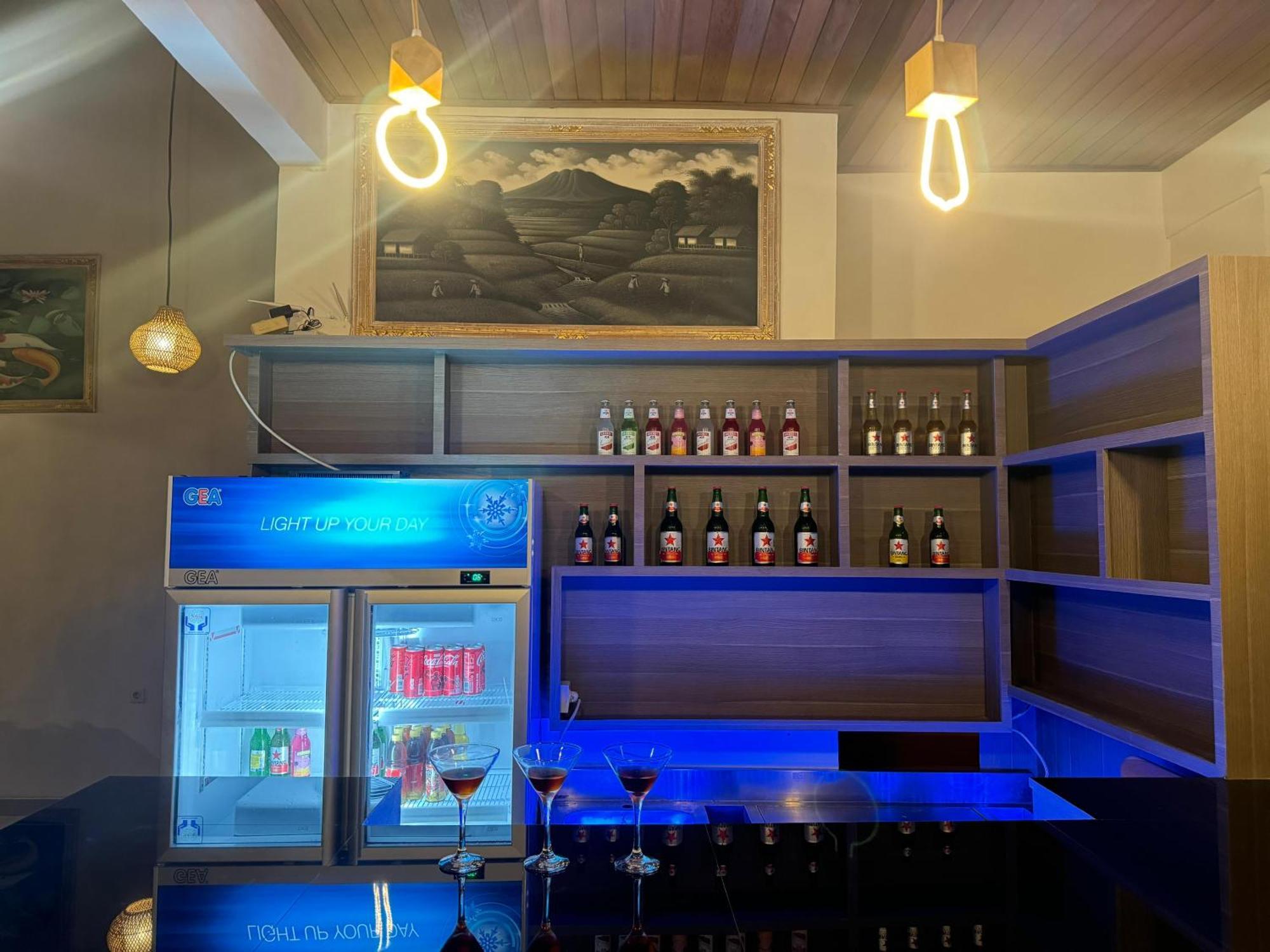 Kelingking Parama Resort Batumadeg Екстер'єр фото