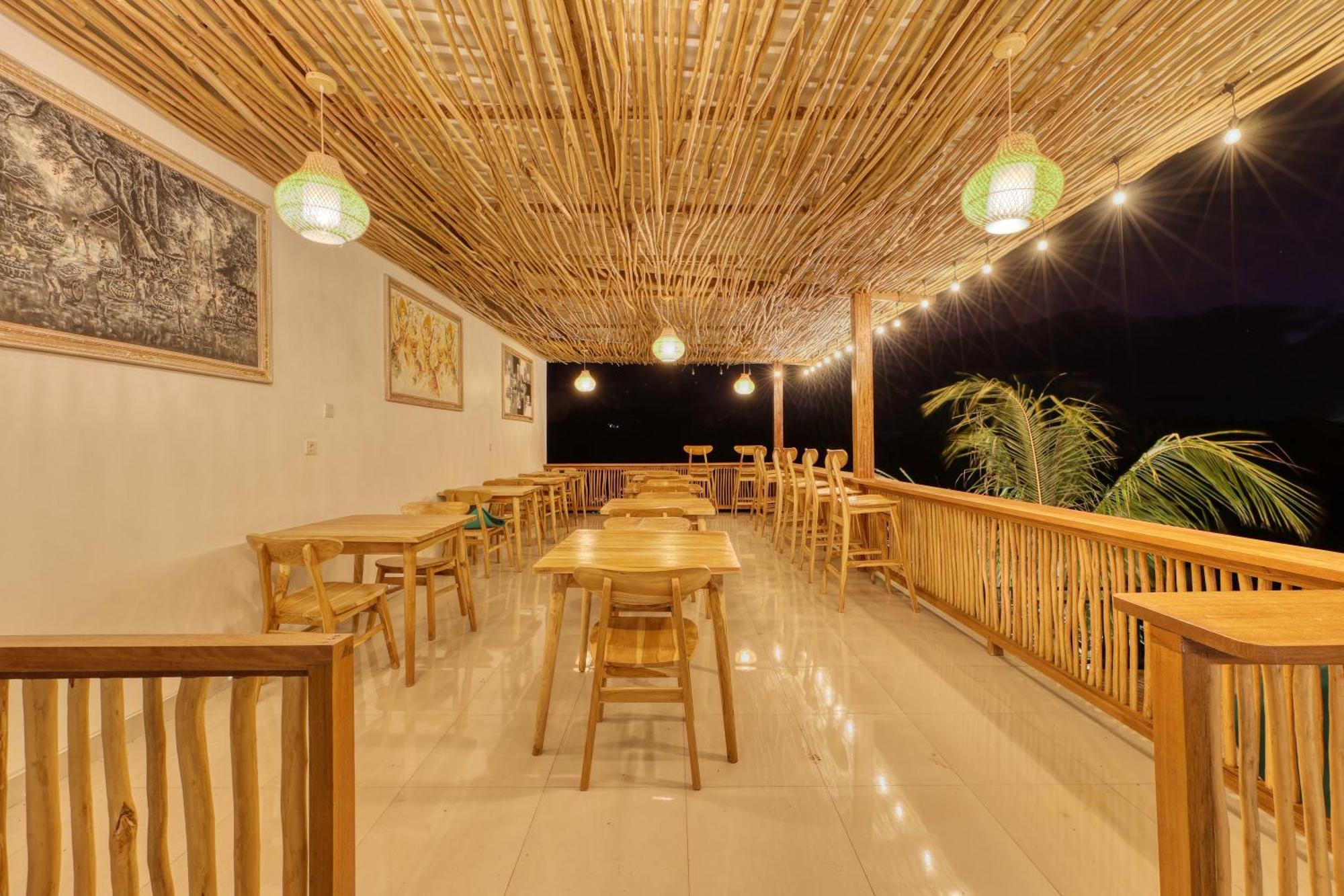 Kelingking Parama Resort Batumadeg Екстер'єр фото
