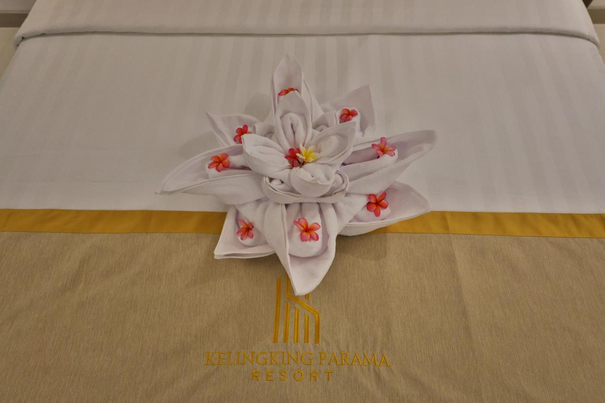 Kelingking Parama Resort Batumadeg Екстер'єр фото