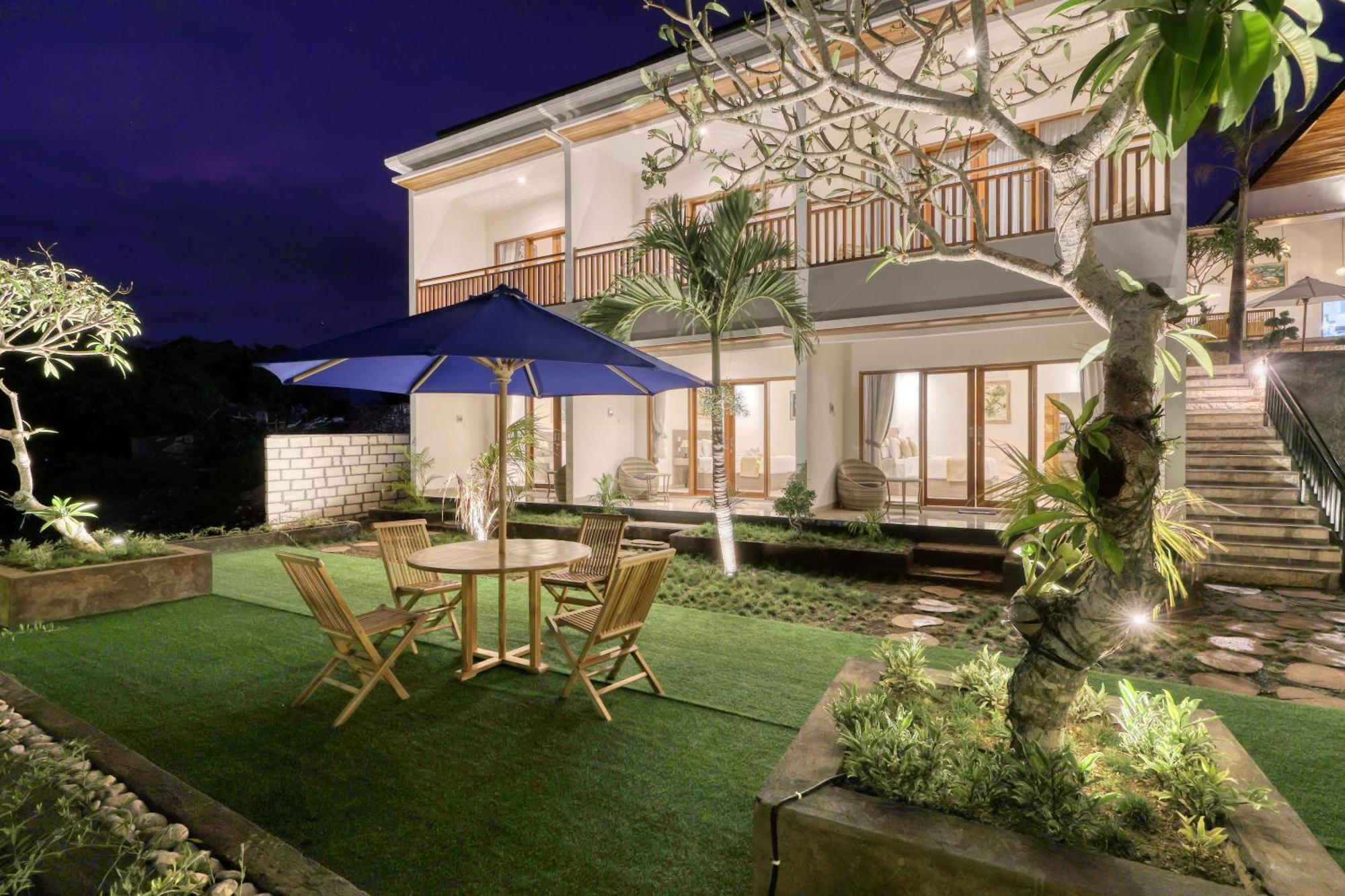 Kelingking Parama Resort Batumadeg Екстер'єр фото