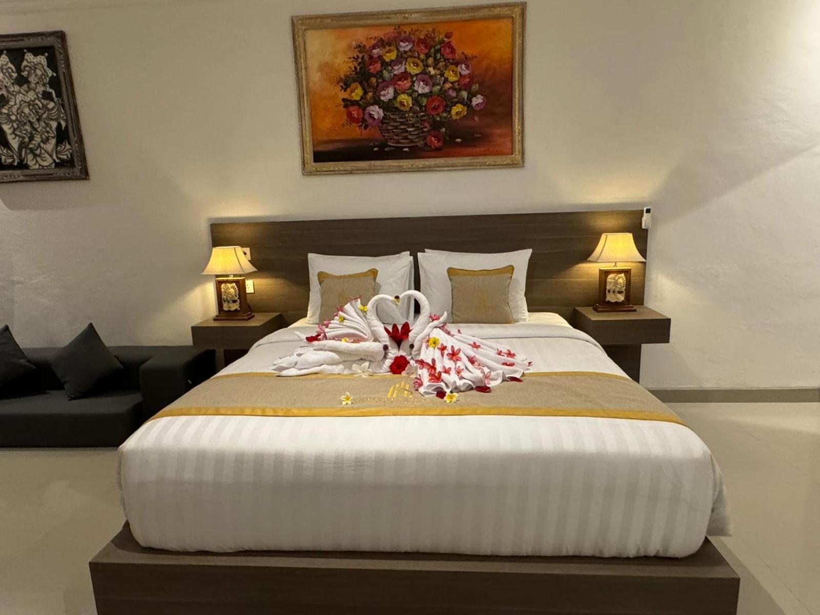 Kelingking Parama Resort Batumadeg Екстер'єр фото