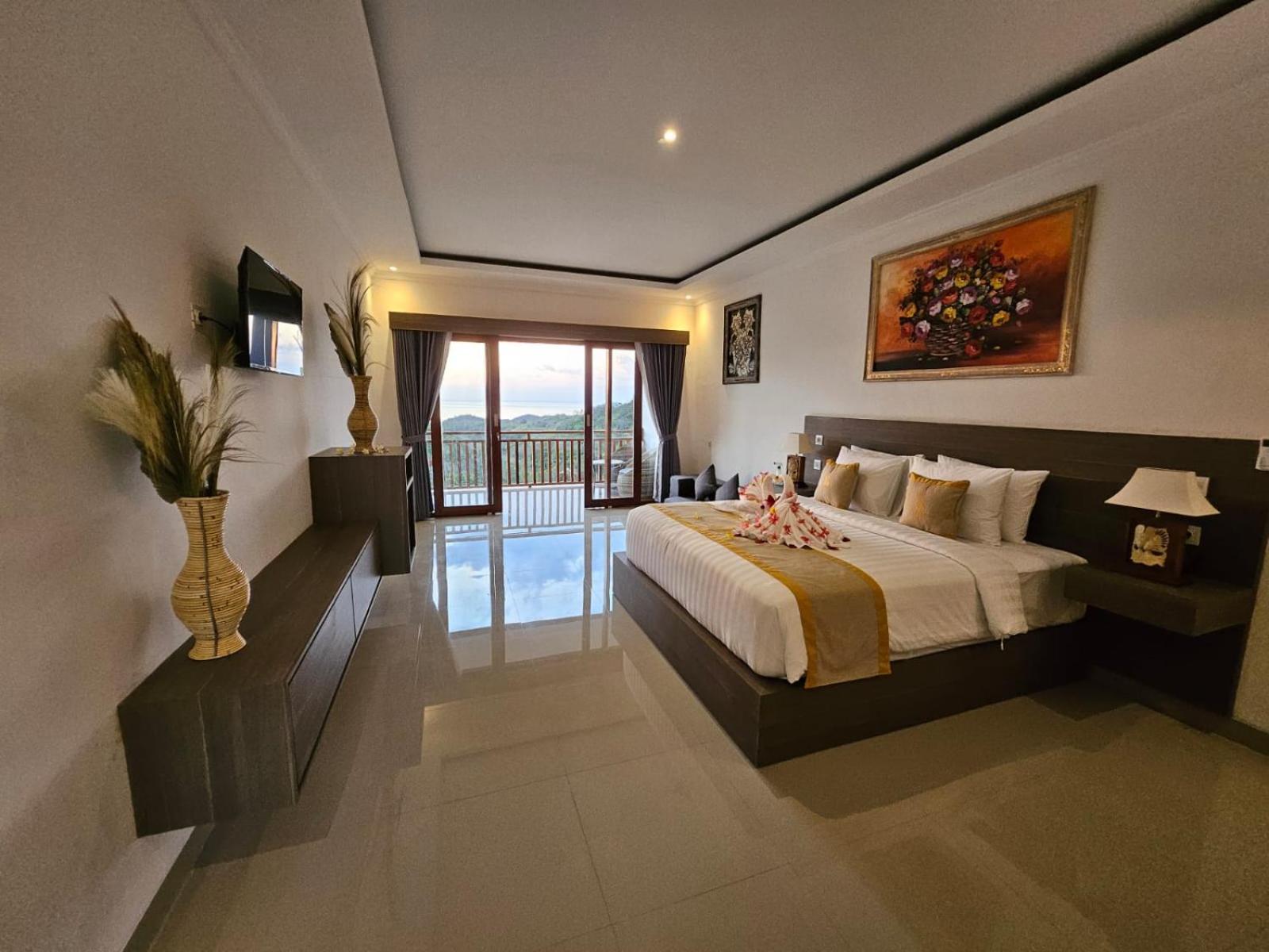 Kelingking Parama Resort Batumadeg Екстер'єр фото