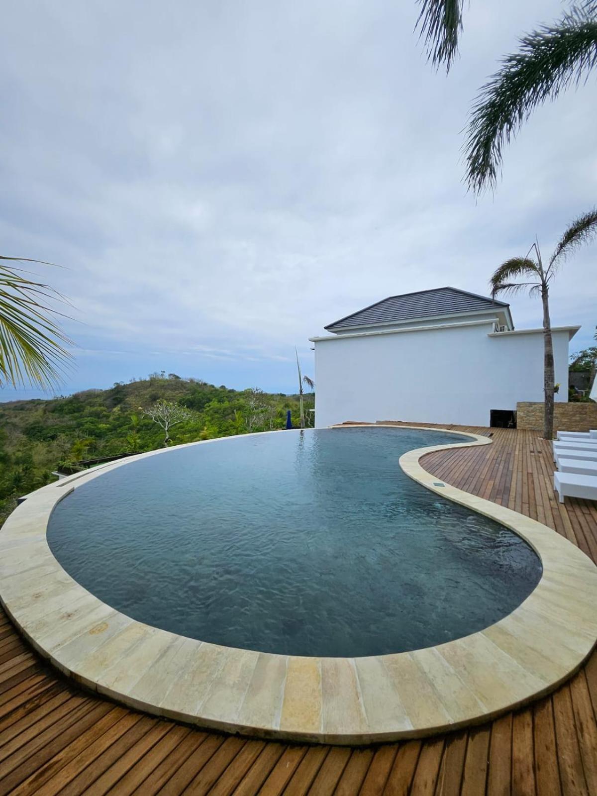Kelingking Parama Resort Batumadeg Екстер'єр фото