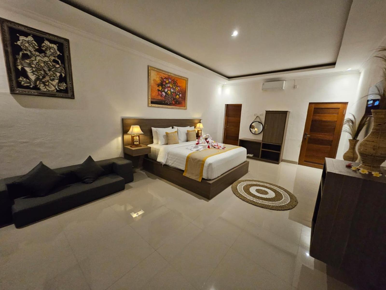 Kelingking Parama Resort Batumadeg Екстер'єр фото